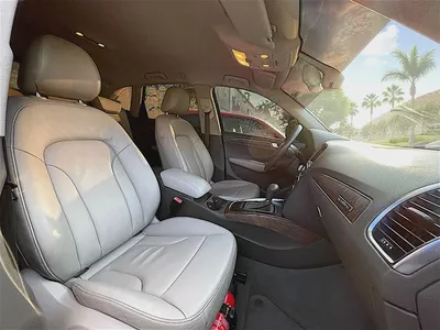 AUDI | Q-5 | TFSI | 2.0L 4-CYLINDERS | 2012 | GCC | WELL MAINTAINED-15
