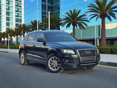 AUDI | Q-5 | TFSI | 2.0L 4-CYLINDERS | 2012 | GCC | WELL MAINTAINED-1