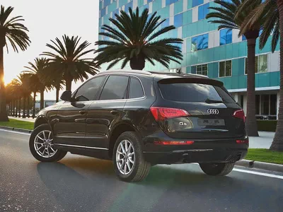 AUDI | Q-5 | TFSI | 2.0L 4-CYLINDERS | 2012 | GCC | WELL MAINTAINED-2