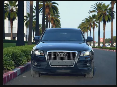AUDI | Q-5 | TFSI | 2.0L 4-CYLINDERS | 2012 | GCC | WELL MAINTAINED-8