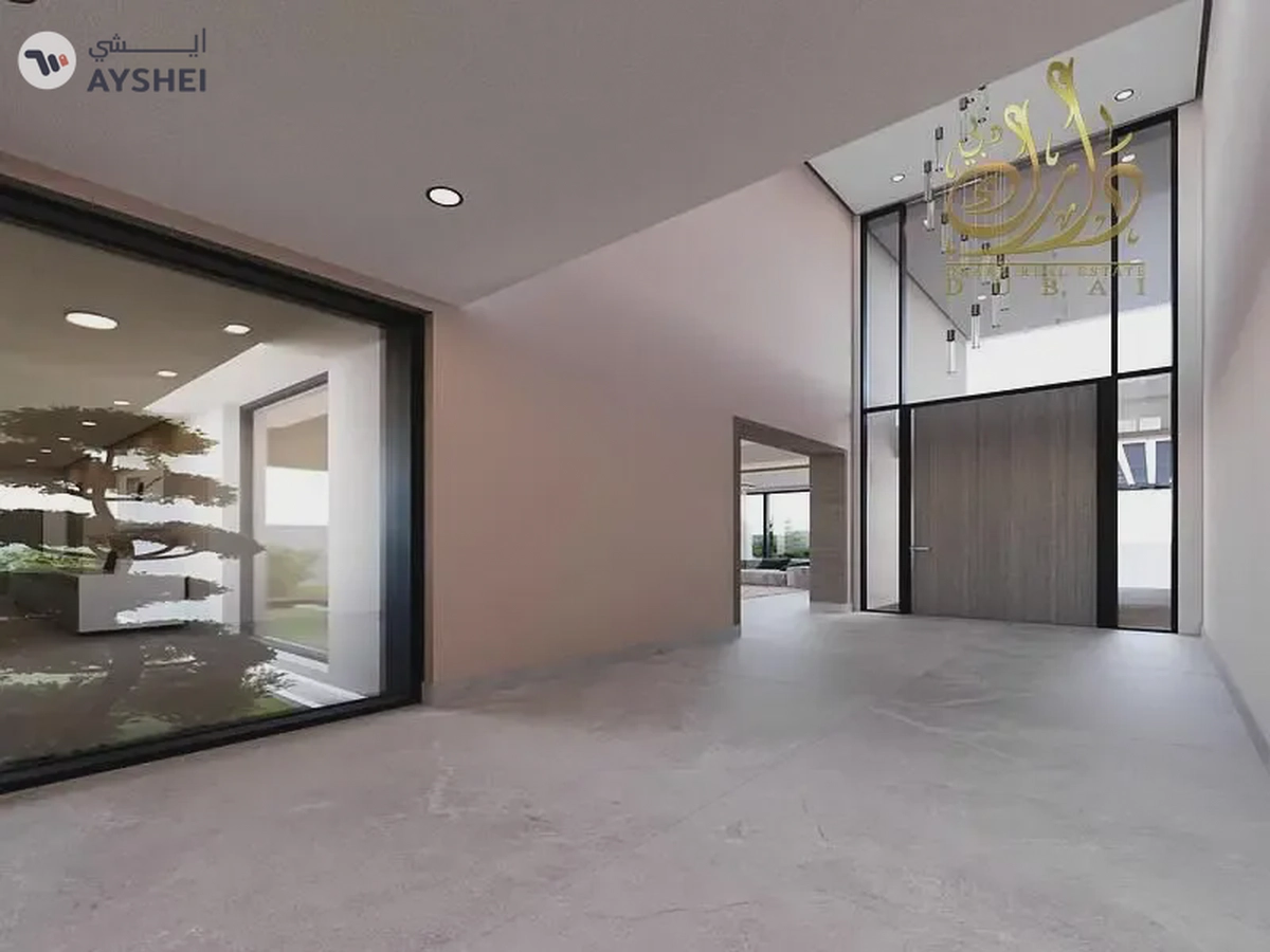 CORNER - STANDALONE VILLA 4BR + MAJLIS - READY TO MOVE - ONLY FOR ARAB - MORTGAGE