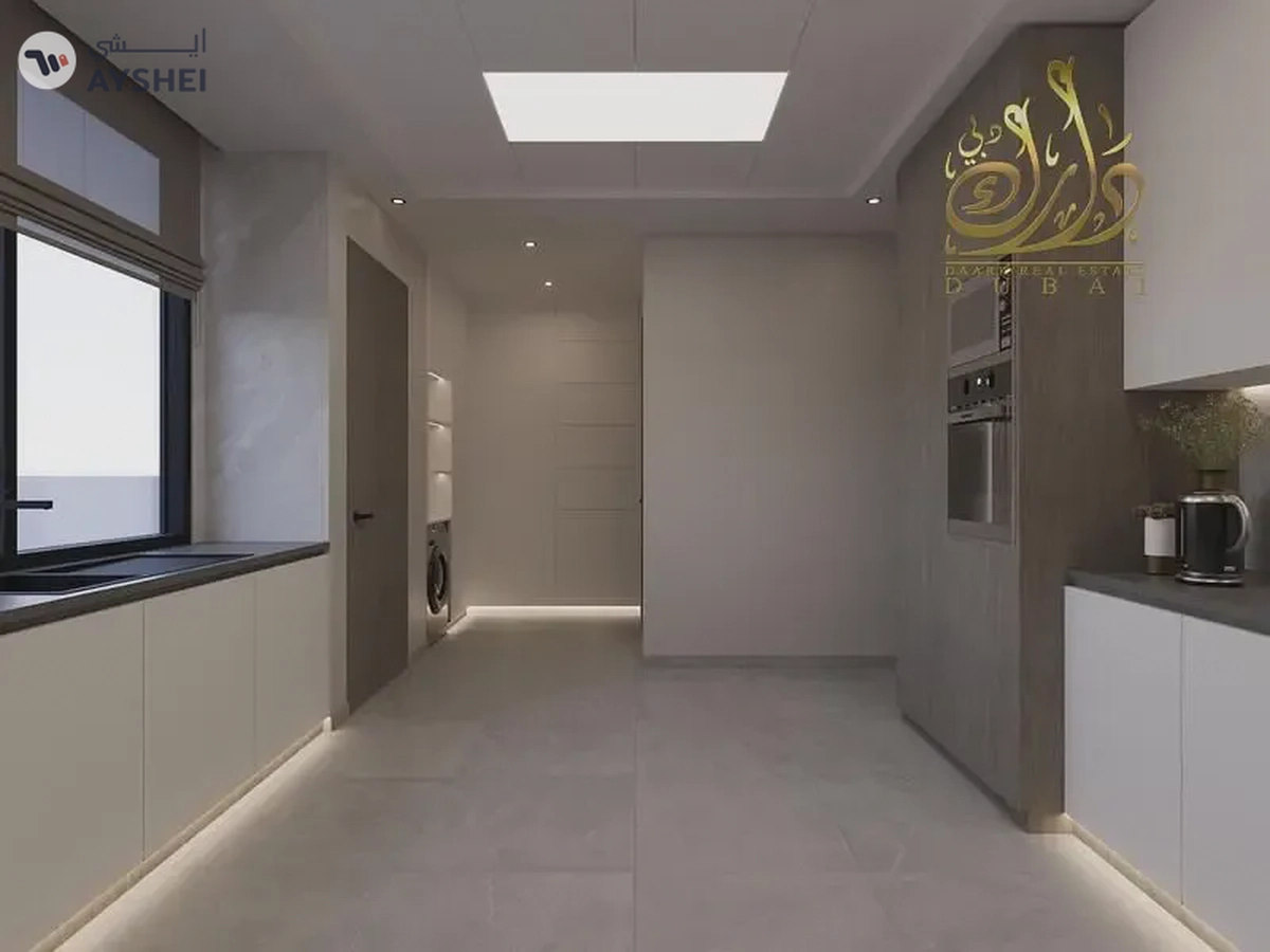 CORNER - STANDALONE VILLA 4BR + MAJLIS - READY TO MOVE - ONLY FOR ARAB - MORTGAGE