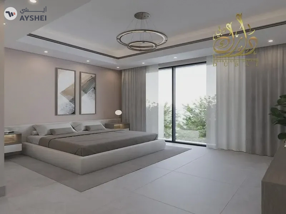 CORNER - STANDALONE VILLA 4BR + MAJLIS - READY TO MOVE - ONLY FOR ARAB - MORTGAGE