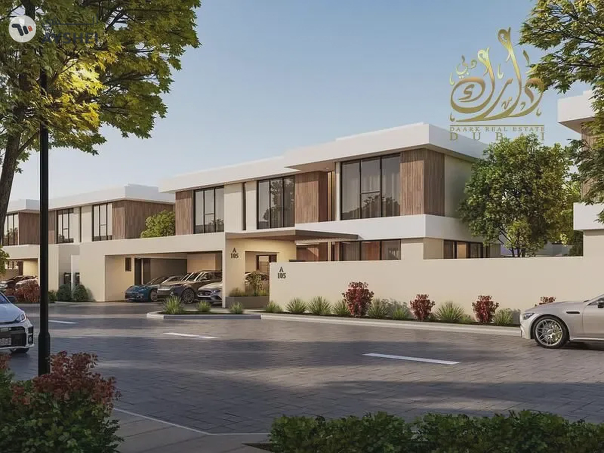 CORNER - STANDALONE VILLA 4BR + MAJLIS - READY TO MOVE - ONLY FOR ARAB - MORTGAGE