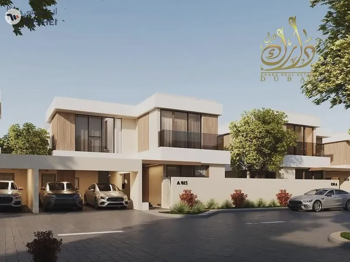 CORNER - STANDALONE VILLA 4BR + MAJLIS - READY TO MOVE - ONLY FOR ARAB - MORTGAGE