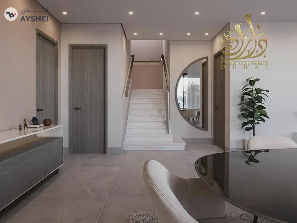 CORNER - STANDALONE VILLA 4BR + MAJLIS - READY TO MOVE - ONLY FOR ARAB - MORTGAGE