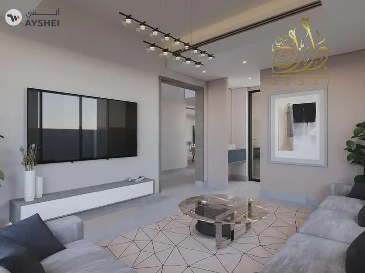 CORNER - STANDALONE VILLA 4BR + MAJLIS - READY TO MOVE - ONLY FOR ARAB - MORTGAGE