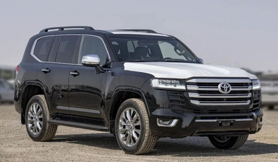 Toyota Land Cruiser Land cruiser VXR 3.5L PETROL MY2025-10