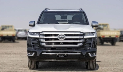 Toyota Land Cruiser Land cruiser VXR 3.5L PETROL MY2025-12