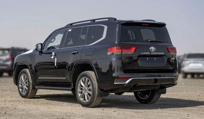 Toyota Land Cruiser Land cruiser VXR 3.5L PETROL MY2025-2