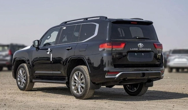 Toyota Land Cruiser Land cruiser VXR 3.5L PETROL MY2025