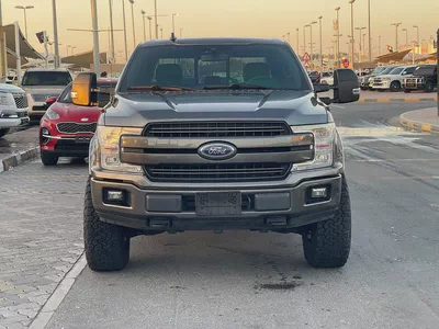 فورد F150 كنديFord F-150 Lariat 2020 Canadian Specs-0