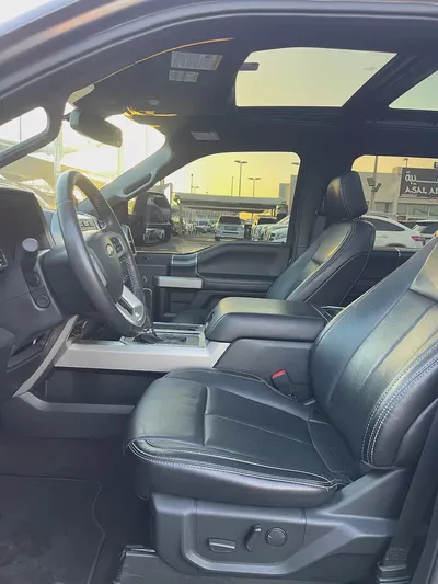 فورد F150 كنديFord F-150 Lariat 2020 Canadian Specs-10