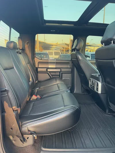 فورد F150 كنديFord F-150 Lariat 2020 Canadian Specs-14
