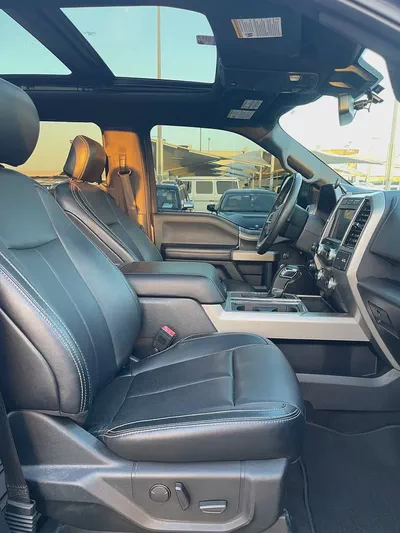 فورد F150 كنديFord F-150 Lariat 2020 Canadian Specs-16
