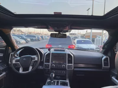 فورد F150 كنديFord F-150 Lariat 2020 Canadian Specs-17