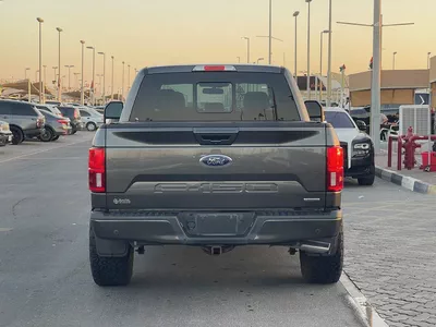 فورد F150 كنديFord F-150 Lariat 2020 Canadian Specs-4