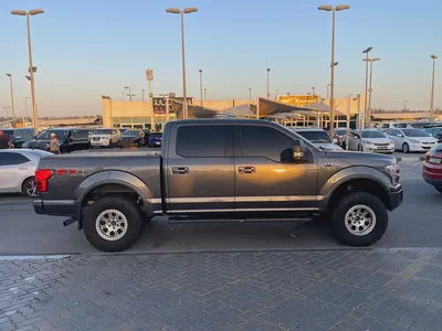 فورد F150 كنديFord F-150 Lariat 2020 Canadian Specs-6