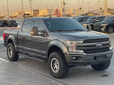 فورد F150 كنديFord F-150 Lariat 2020 Canadian Specs-7