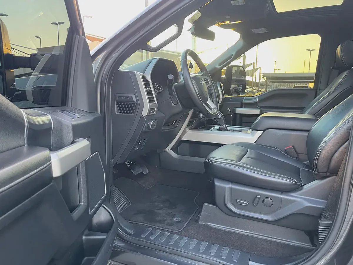 فورد F150 كنديFord F-150 Lariat 2020 Canadian Specs-9-9