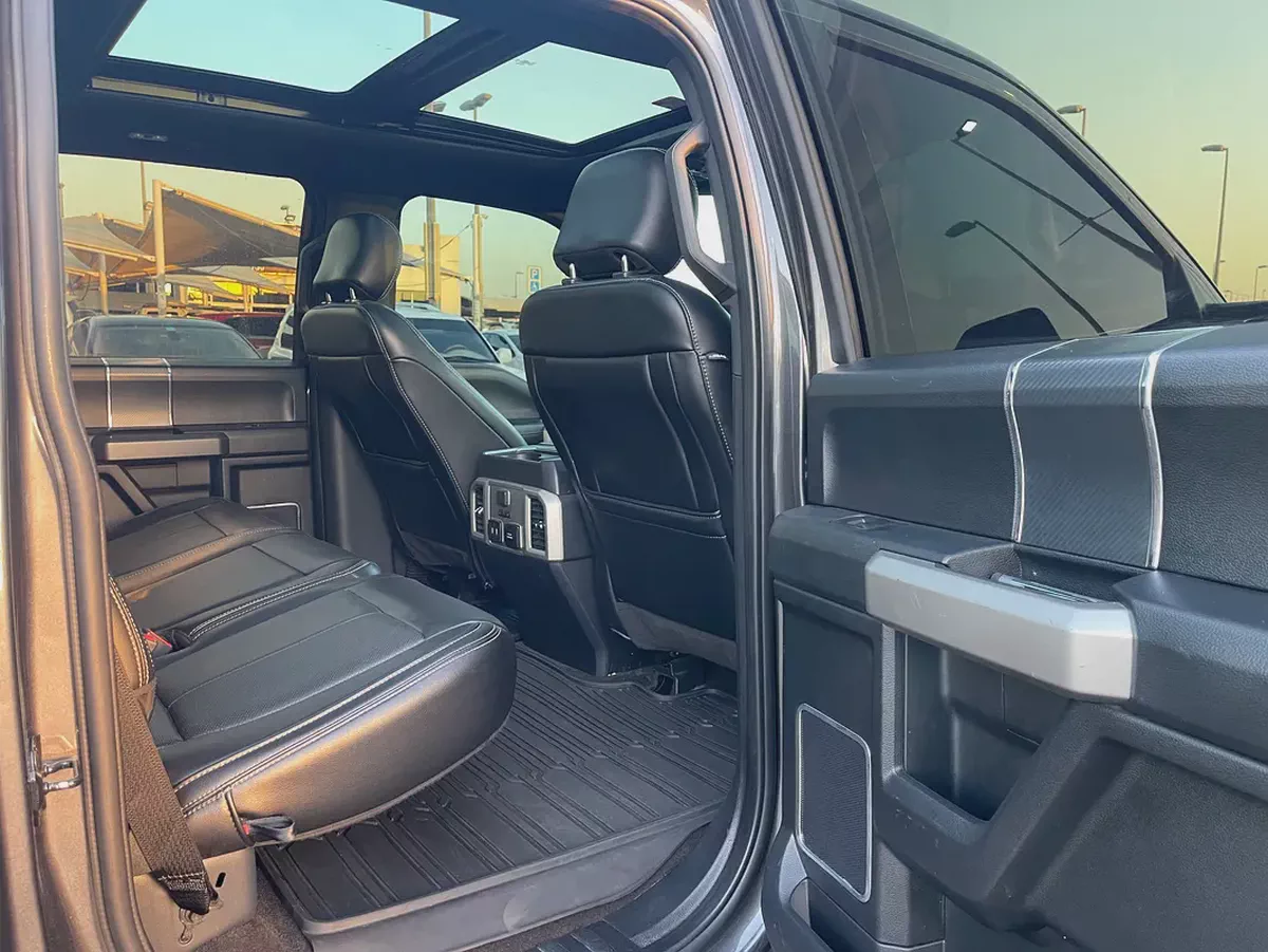 فورد F150 كنديFord F-150 Lariat 2020 Canadian Specs-13-13