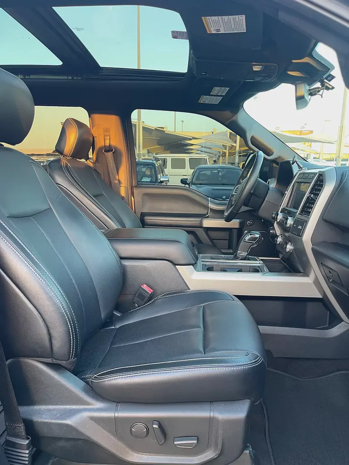 فورد F150 كنديFord F-150 Lariat 2020 Canadian Specs-16-16