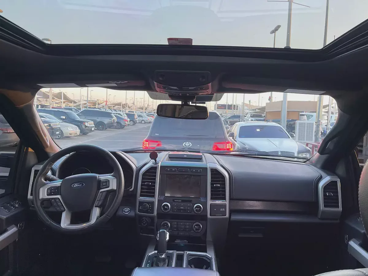 فورد F150 كنديFord F-150 Lariat 2020 Canadian Specs-17-17