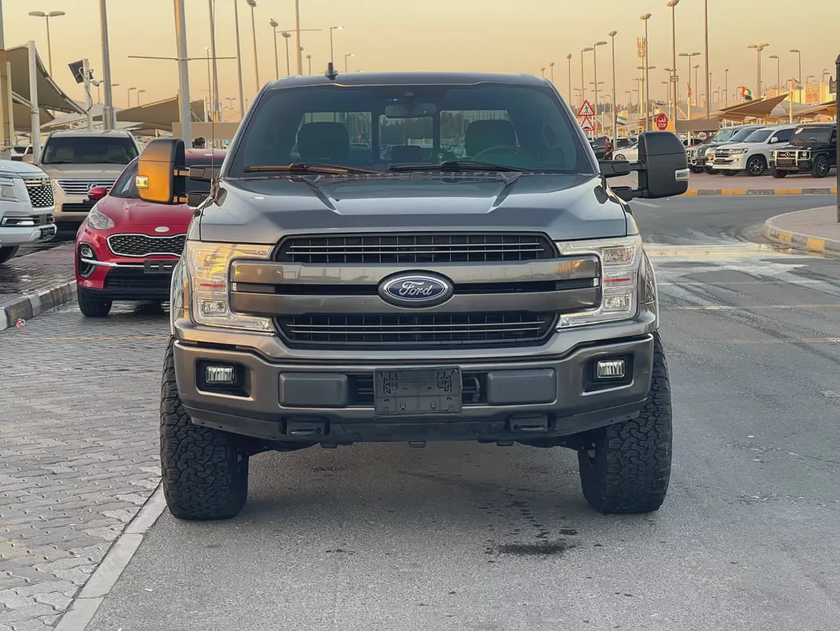 فورد F150 كنديFord F-150 Lariat 2020 Canadian Specs