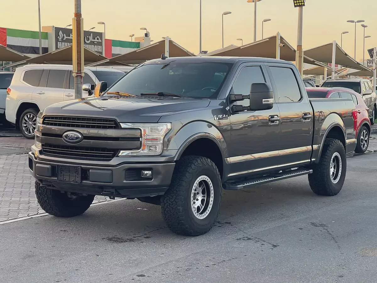 فورد F150 كنديFord F-150 Lariat 2020 Canadian Specs-1-1