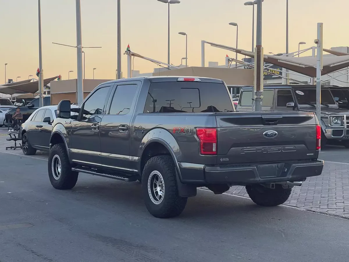 فورد F150 كنديFord F-150 Lariat 2020 Canadian Specs-3-3