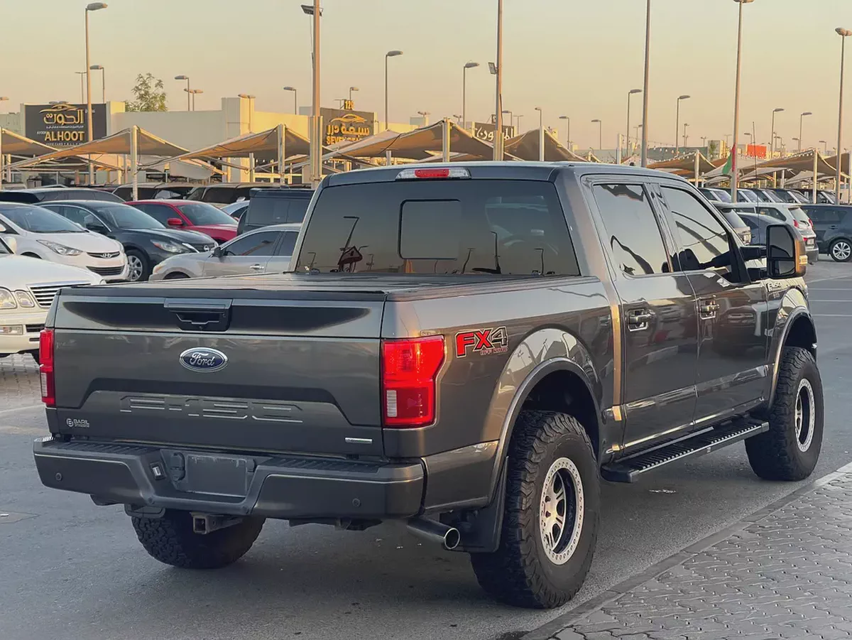 فورد F150 كنديFord F-150 Lariat 2020 Canadian Specs-5-5