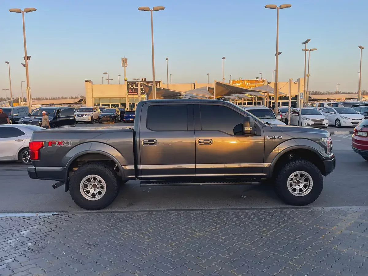 فورد F150 كنديFord F-150 Lariat 2020 Canadian Specs-6-6