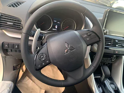 2026 Mitsubishi Eclipse Cross – White SUV with Black Interior-2