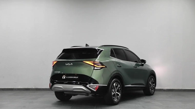GCC | Kia Sportage | AED 1100 monthly-14