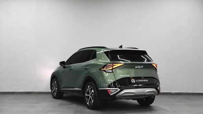GCC | Kia Sportage | AED 1100 monthly-6