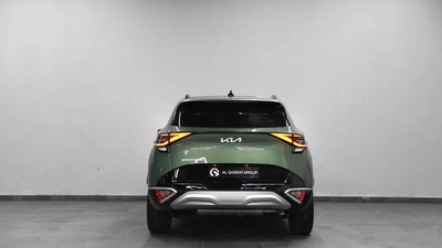GCC | Kia Sportage | AED 1100 monthly-10