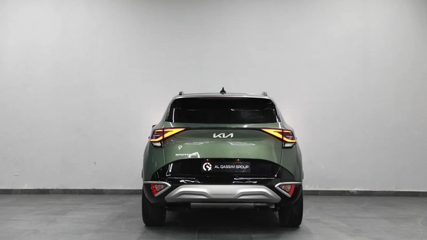 GCC | Kia Sportage | AED 1100 monthly