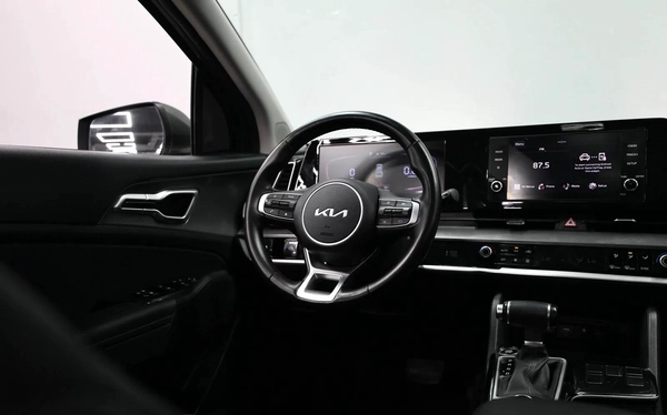GCC | Kia Sportage | AED 1100 monthly