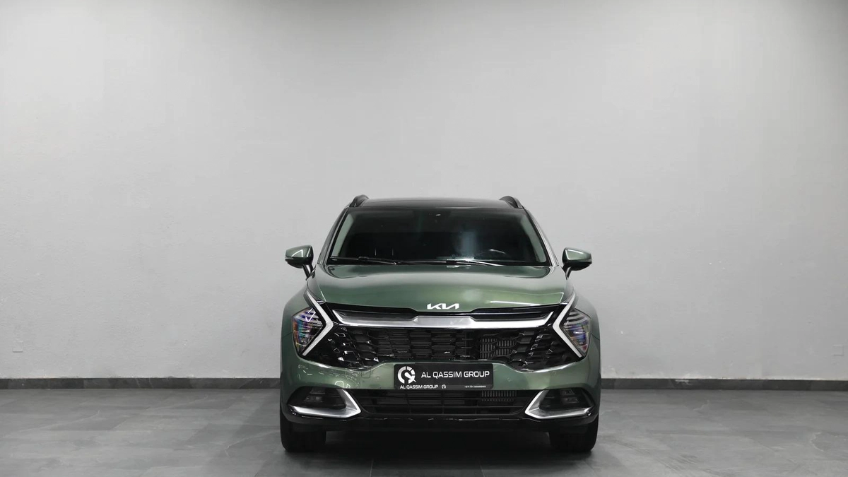 GCC | Kia Sportage | AED 1100 monthly-1-1