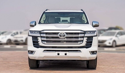 Toyota Land Cruiser LAND CRUISER VXR 3.3L DIESEL 2025-1