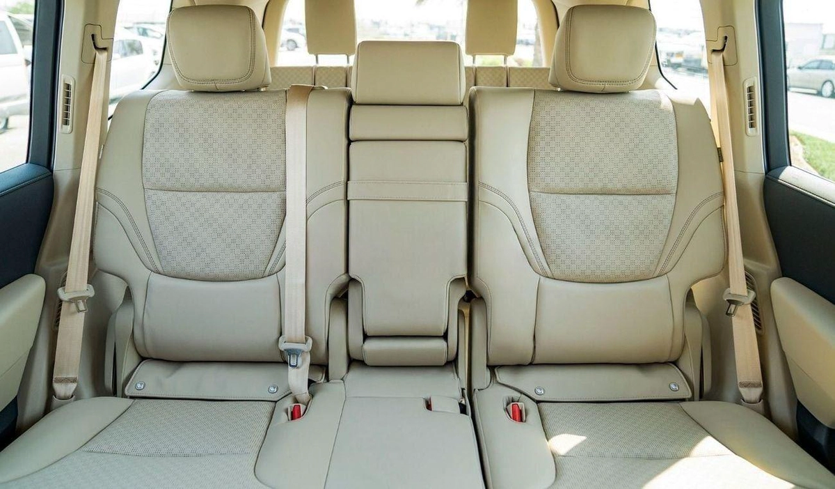 Toyota Land Cruiser LAND CRUISER VXR 3.3L DIESEL 2025-15-0