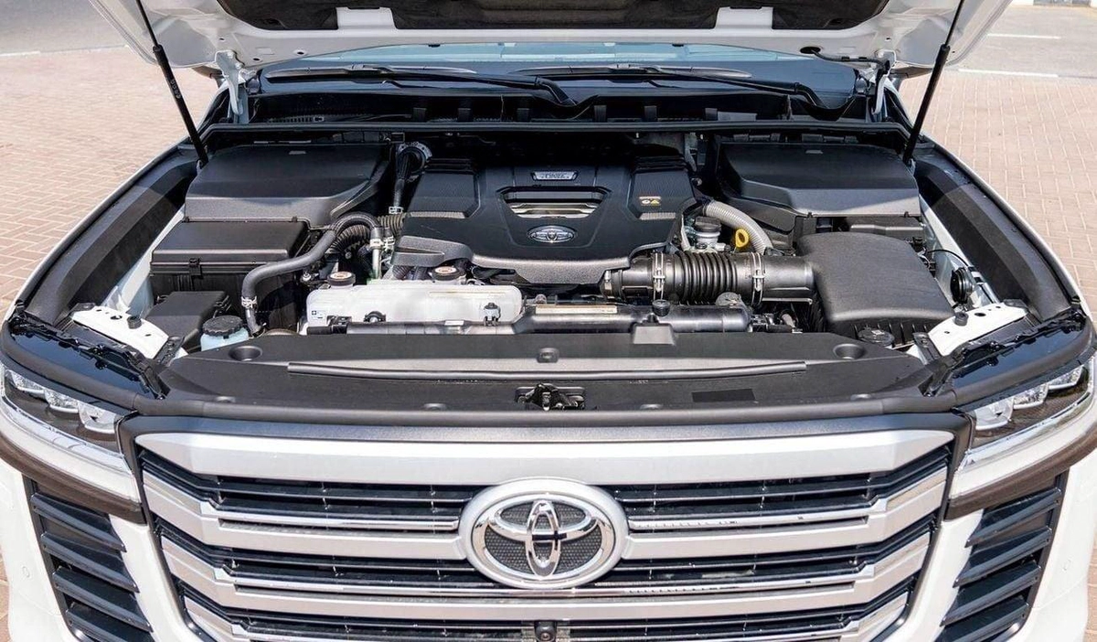 Toyota Land Cruiser LAND CRUISER VXR 3.3L DIESEL 2025-19-0