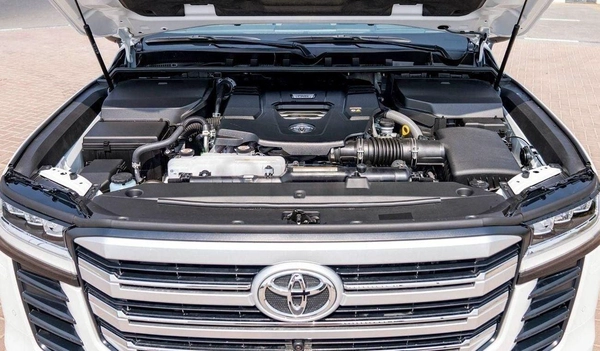 Toyota Land Cruiser LAND CRUISER VXR 3.3L DIESEL 2025