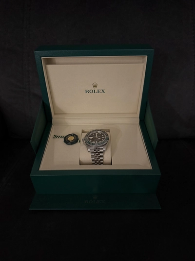 Rolex GMT-Master II “Sprite” – Ref. 126720VTNR-0