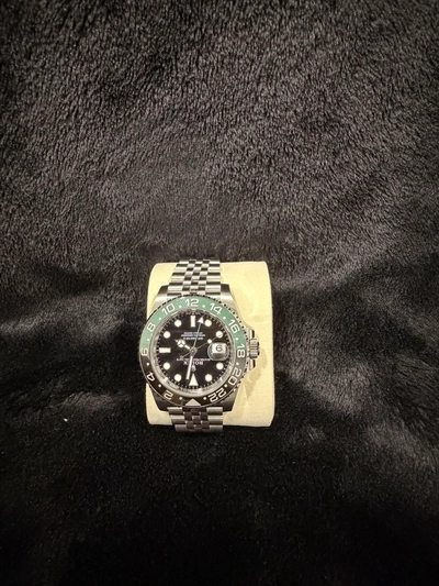 Rolex GMT-Master II “Sprite” – Ref. 126720VTNR-4
