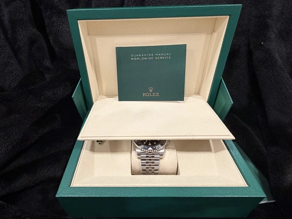 Rolex GMT-Master II “Sprite” – Ref. 126720VTNR