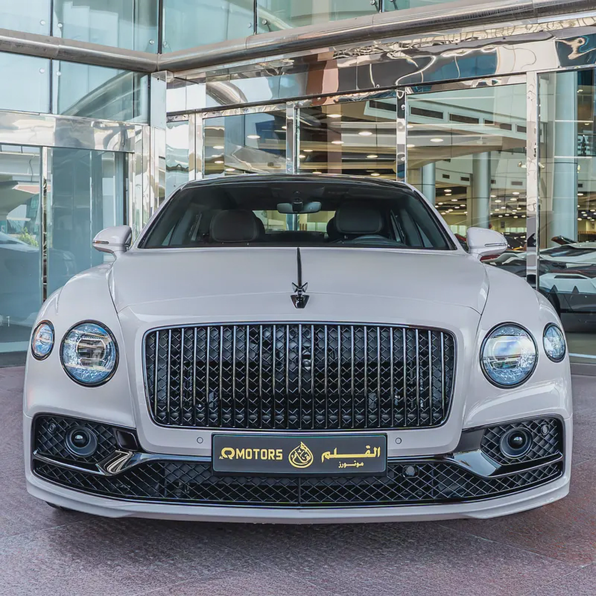 Bentley Flying Spur Hybrid 2023  DONE ONLY 600KM-6-6