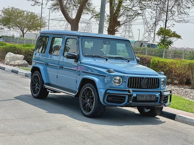 Mercedes Benz G63 2023-0