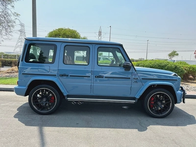 Mercedes Benz G63 2023-2