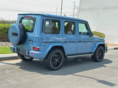 Mercedes Benz G63 2023-3